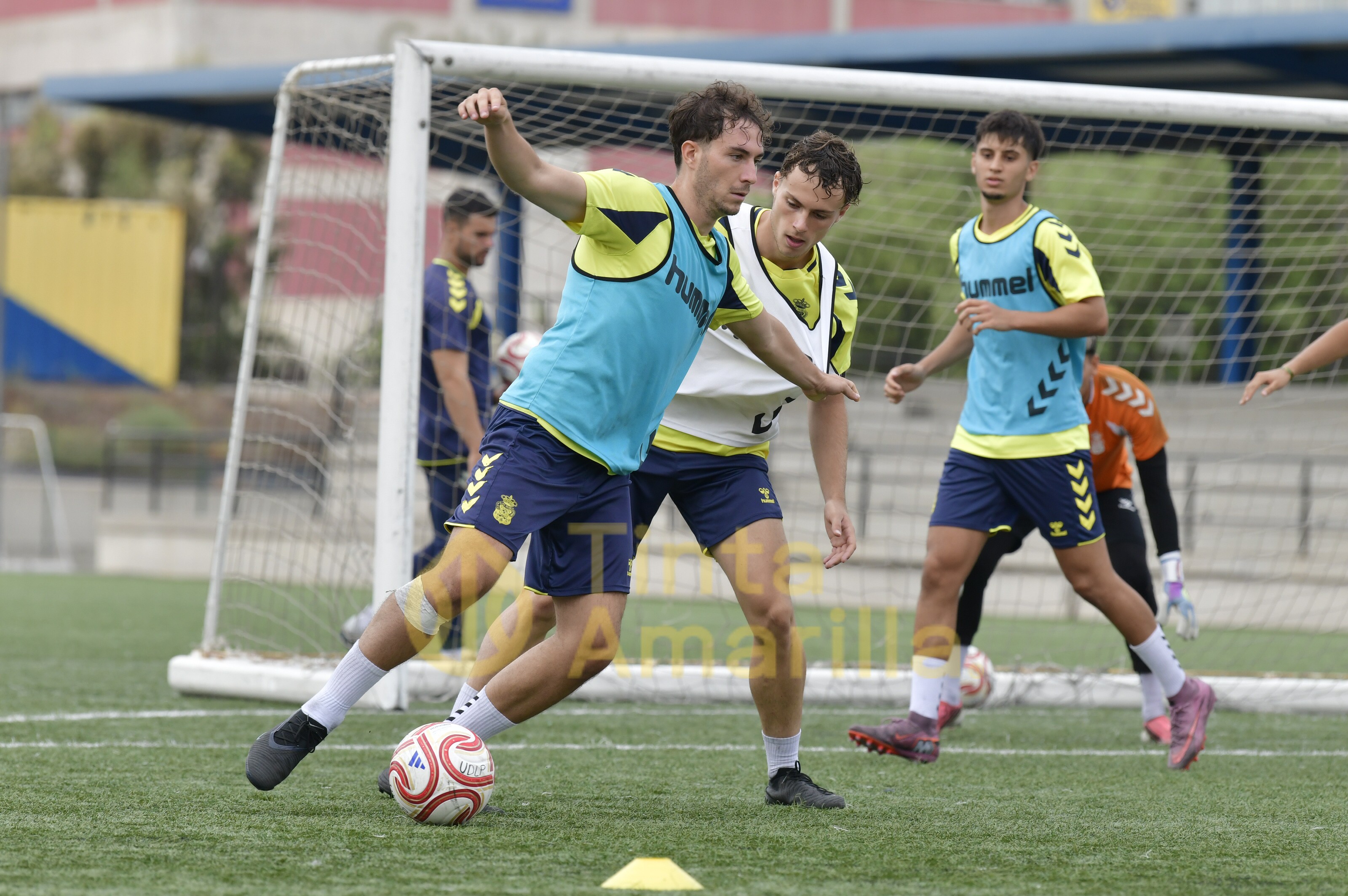 Fotos: Las Palmas C abre la nueva jornada en Las Palmitas