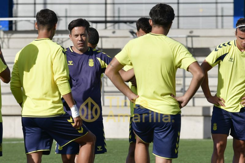 Fotos: Las Palmas C disputa dos partidos de Liga en cuatro días