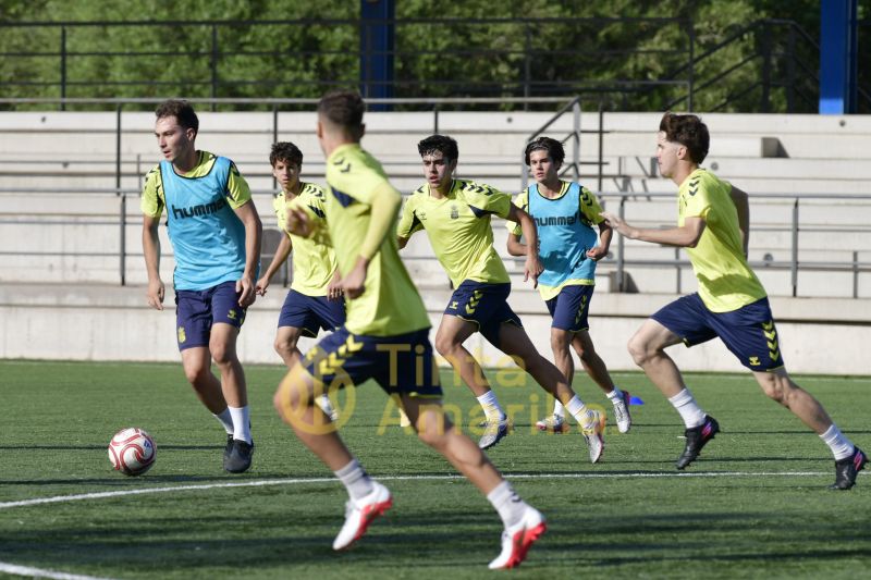 Fotos: Las Palmas C disputa dos partidos de Liga en cuatro días