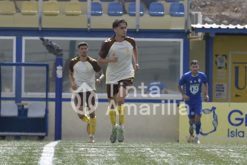 Fotos: Las Palmas Atlético y Tamaraceite se miden en el Anexo (0-1)