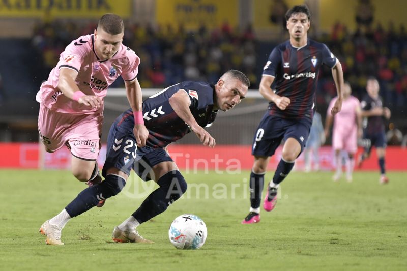 3-1: Ahora la UD dice ¡esto es Segunda División, papá!