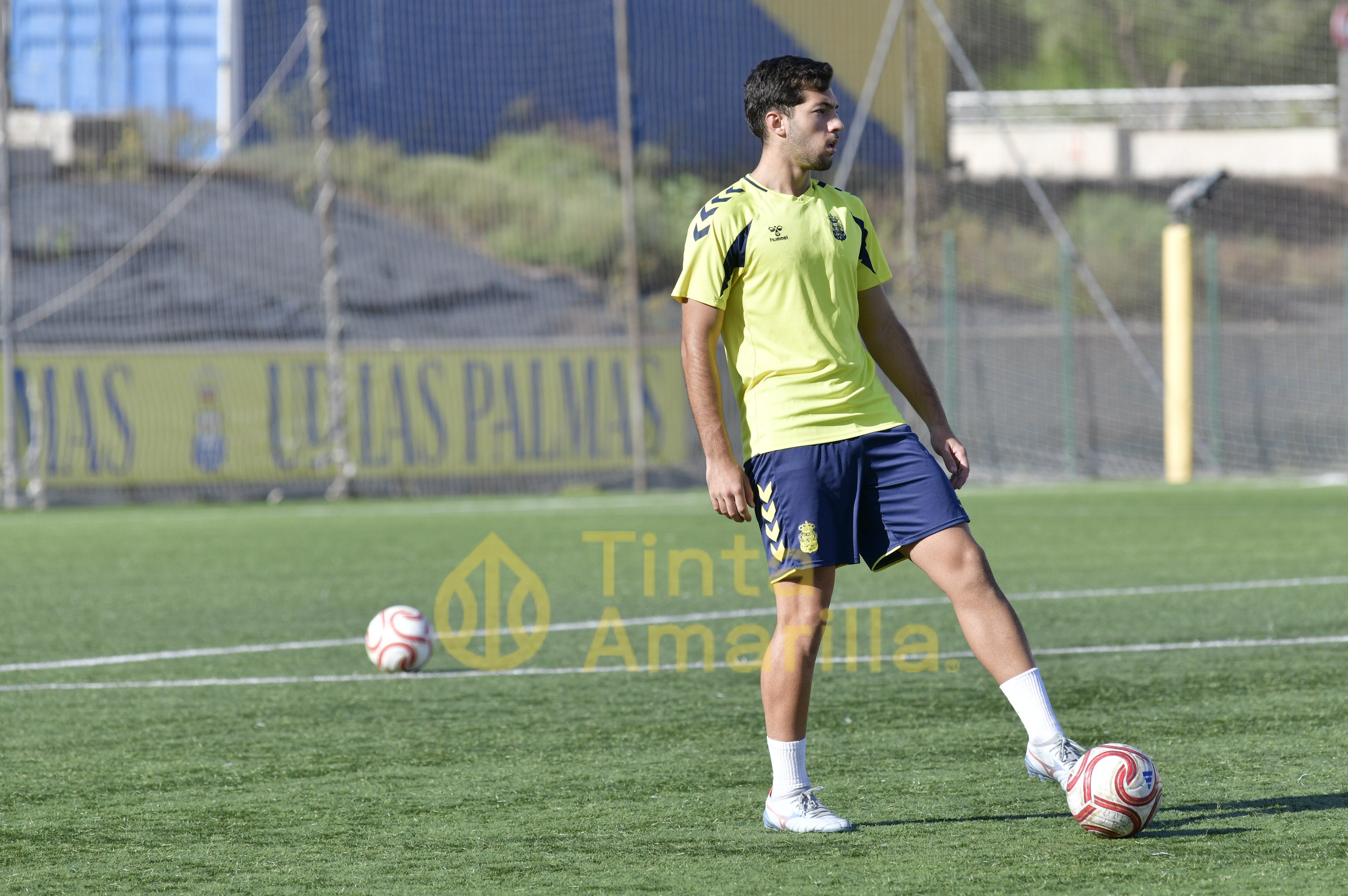 Fotos: Las Palmas C disputa dos partidos de Liga en cuatro días