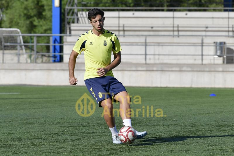 Fotos: Las Palmas C disputa dos partidos de Liga en cuatro días