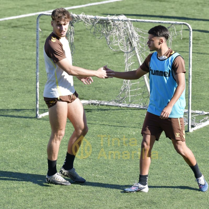 Fotos: Coordinación de los técnicos B y C de filiales antes de un fin de semana intenso