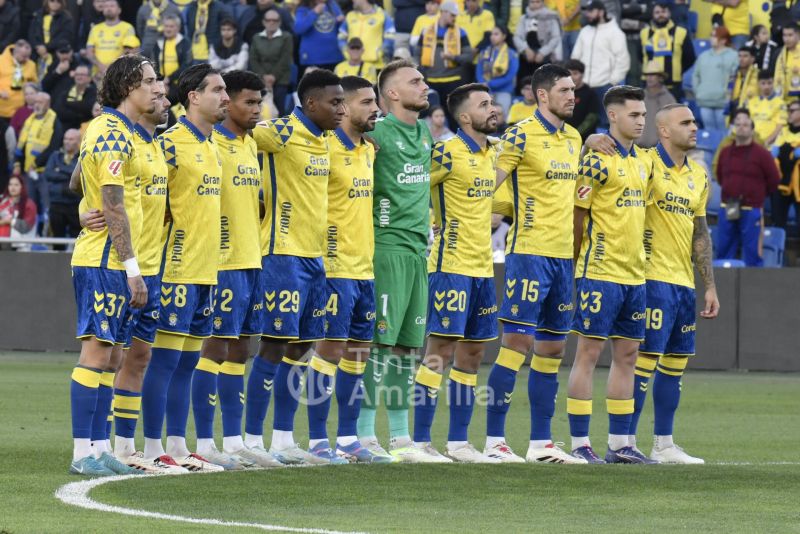 En Vivo: Las Palmas-Espanyol