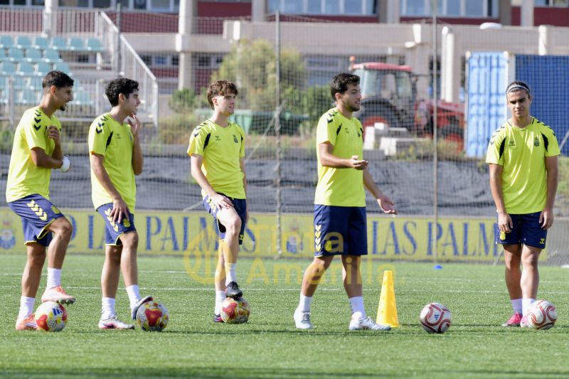 Fotos: Las Palmas C disputa dos partidos de Liga en cuatro días