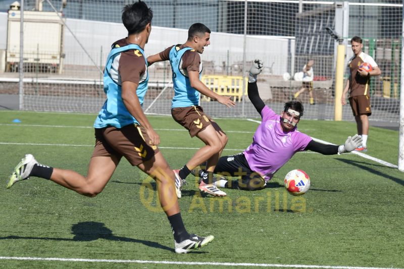 Fotos: Coordinación de los técnicos B y C de filiales antes de un fin de semana intenso