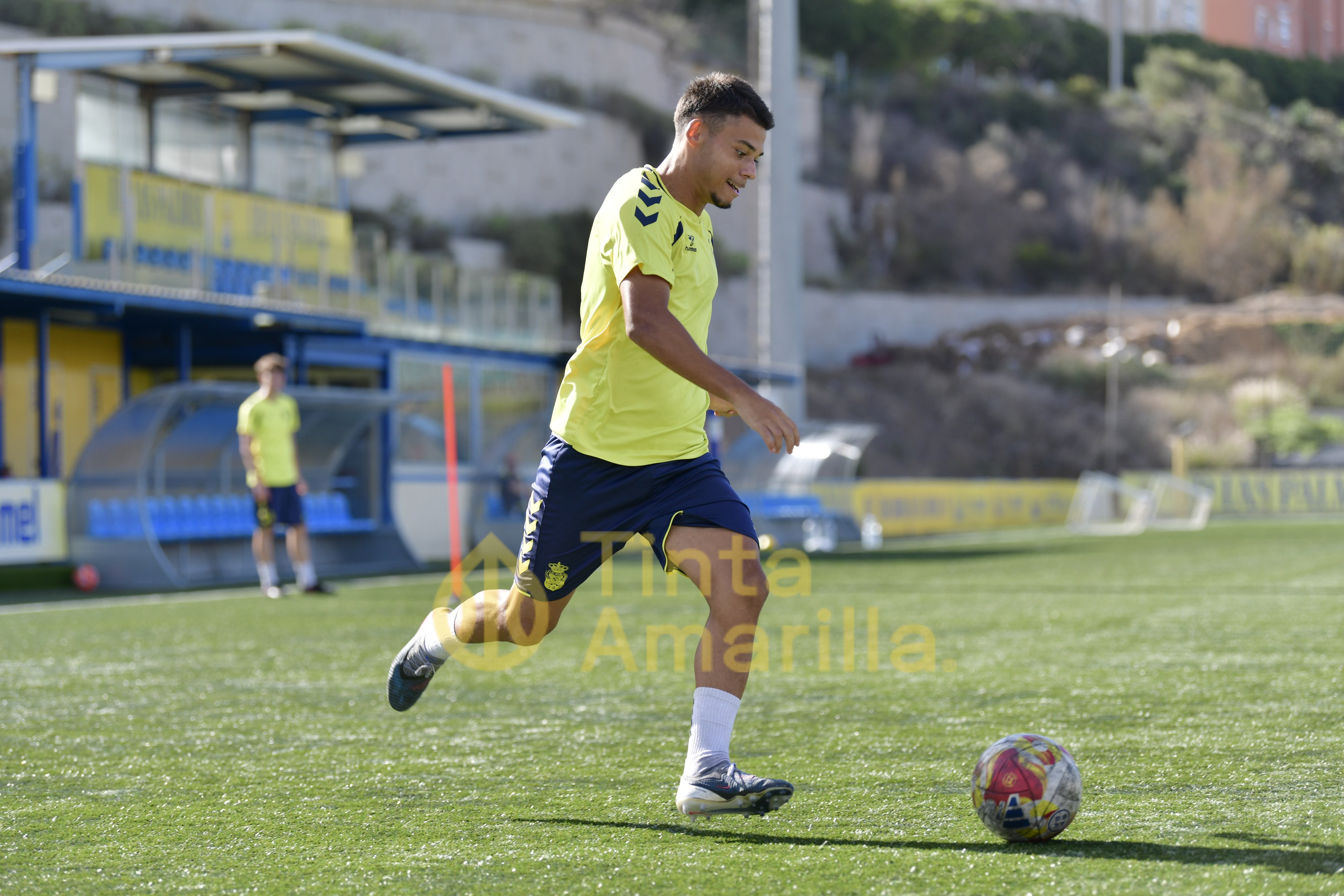 Fotos: Las Palmas C disputa dos partidos de Liga en cuatro días
