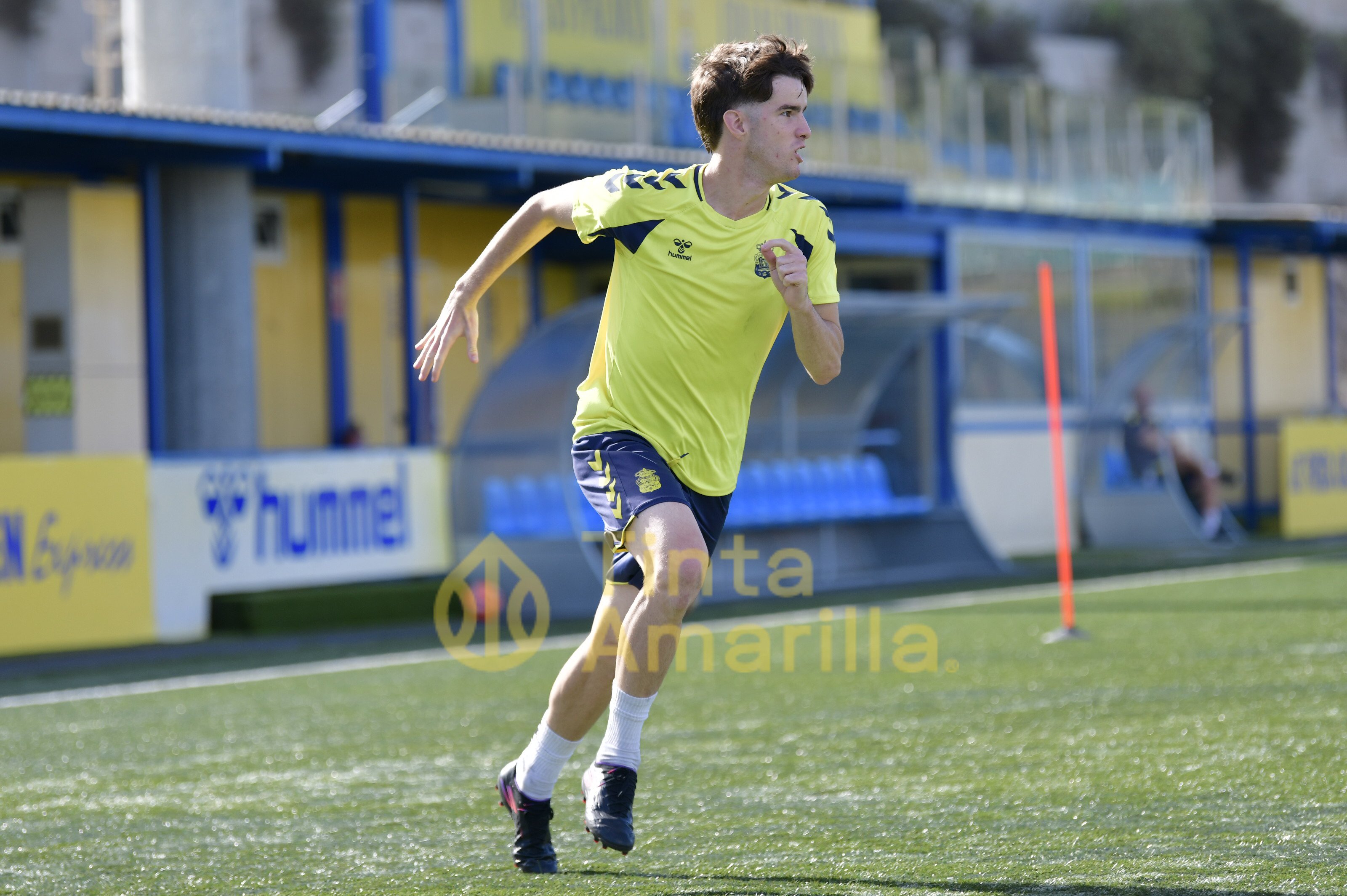 Fotos: Las Palmas C disputa dos partidos de Liga en cuatro días