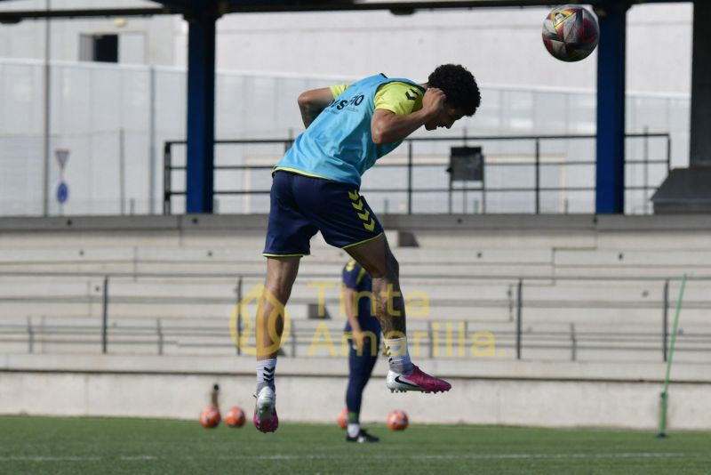Fotos: Las Palmas C disputa dos partidos de Liga en cuatro días