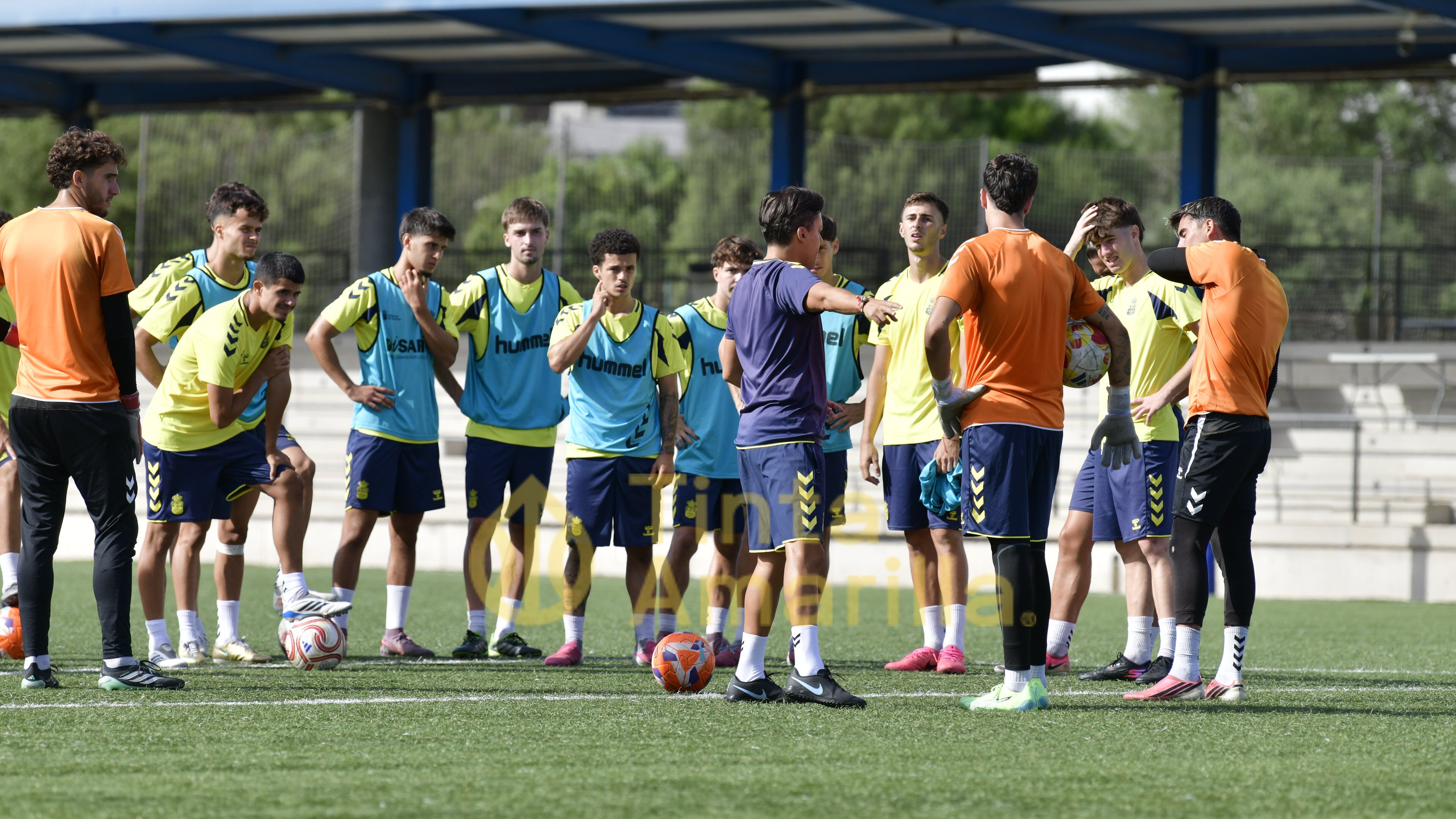 Fotos: Las Palmas C disputa dos partidos de Liga en cuatro días