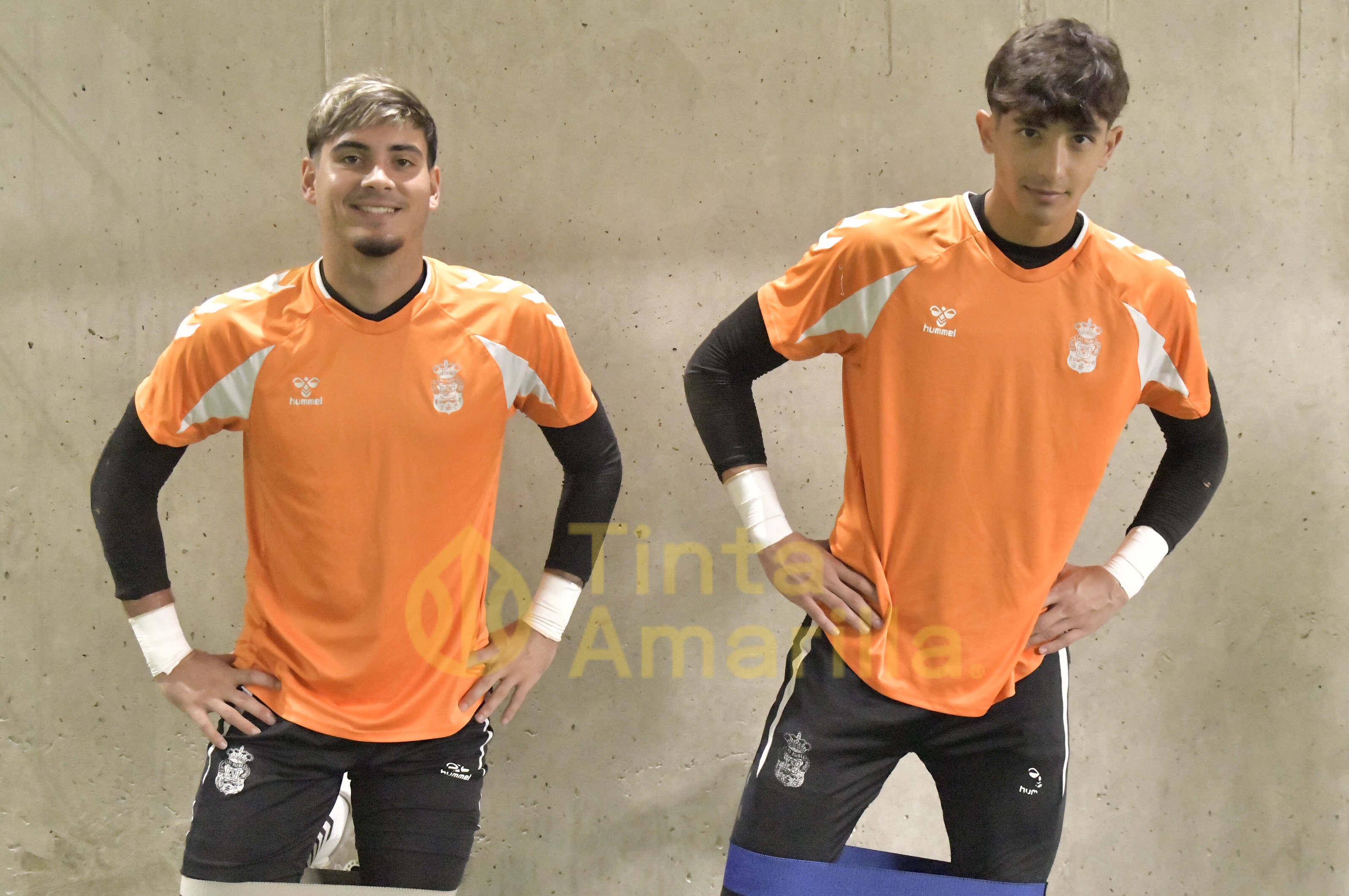Fotos: Las Palmas Atlético prepara su cuarta recepción al histórico Badajoz