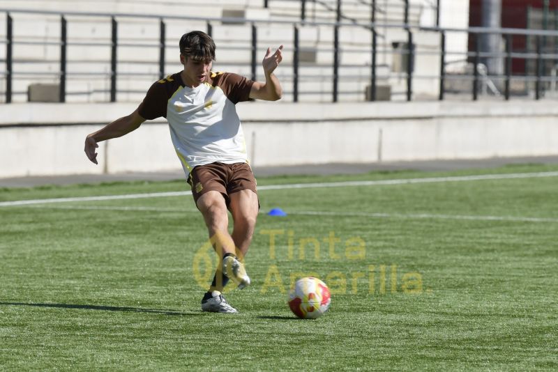 Fotos: Coordinación de los técnicos B y C de filiales antes de un fin de semana intenso