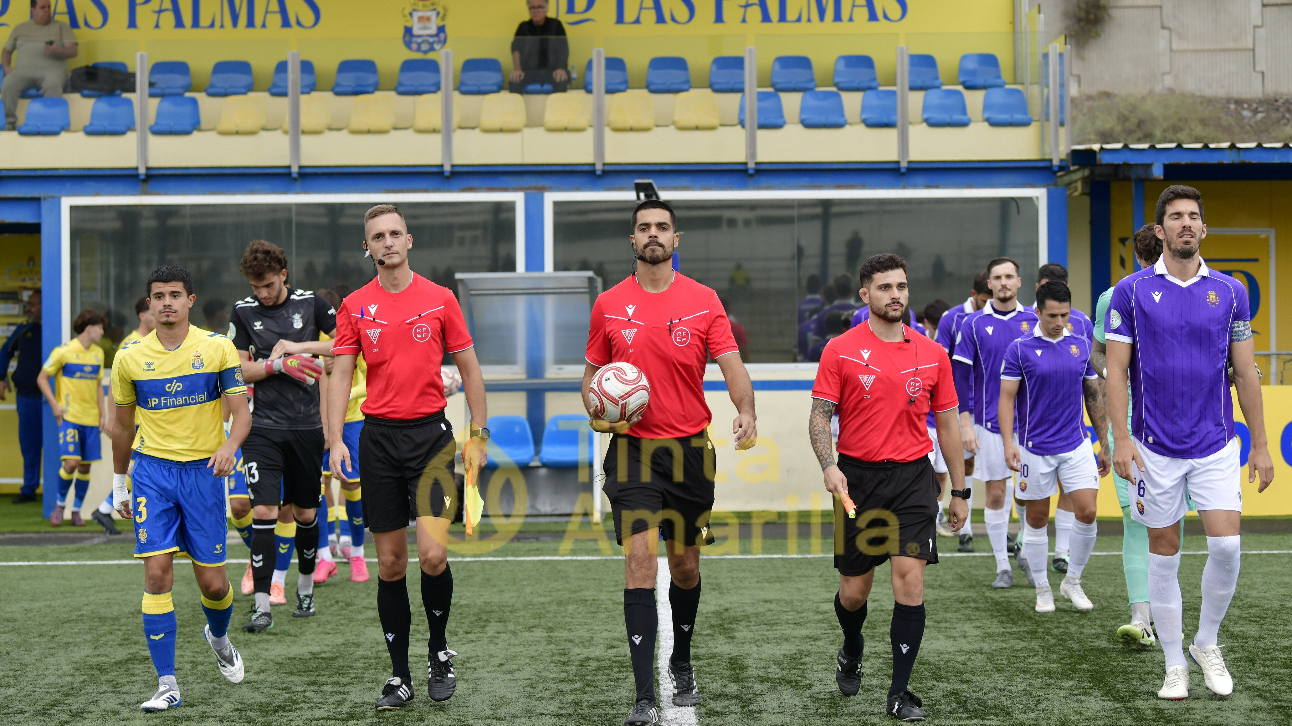 3-0: Las Palmas C cocina un triunfo con muchos condimentos