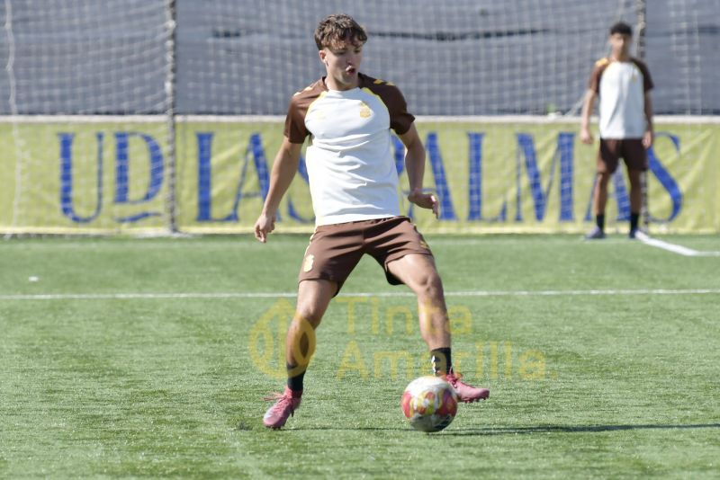 Fotos: Coordinación de los técnicos B y C de filiales antes de un fin de semana intenso