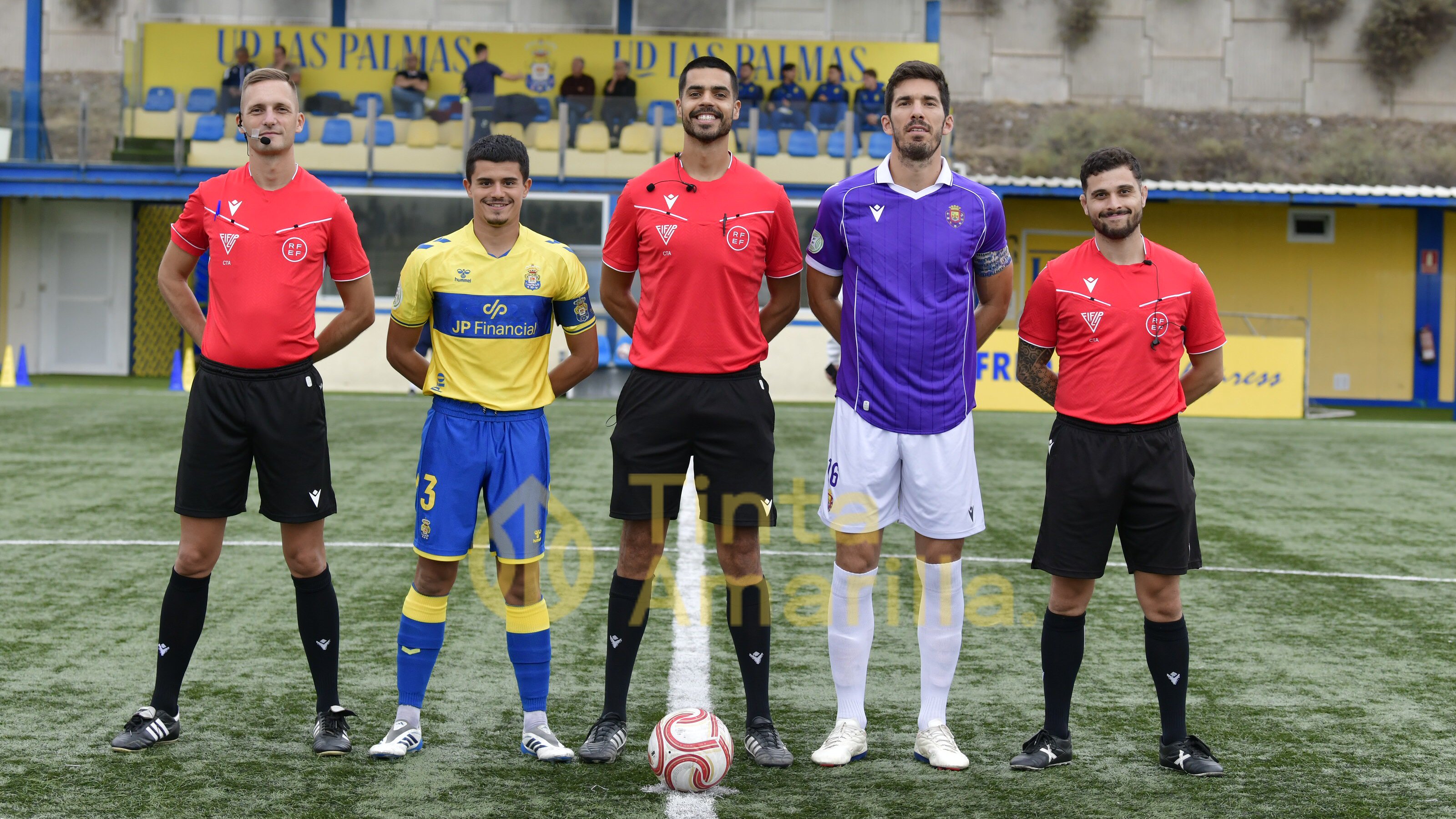 3-0: Las Palmas C cocina un triunfo con muchos condimentos