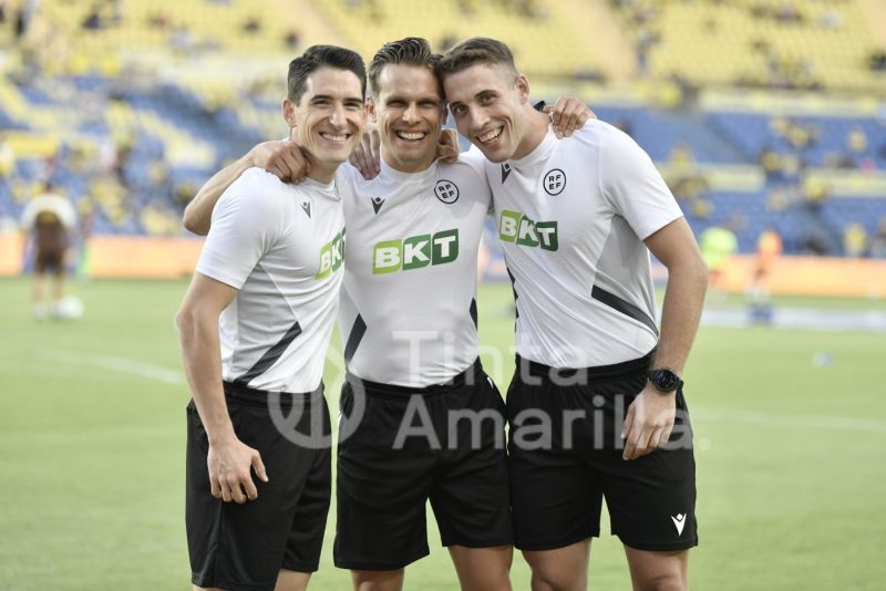 0-1: La teoría de la posesión traiciona a la UD Las Palmas