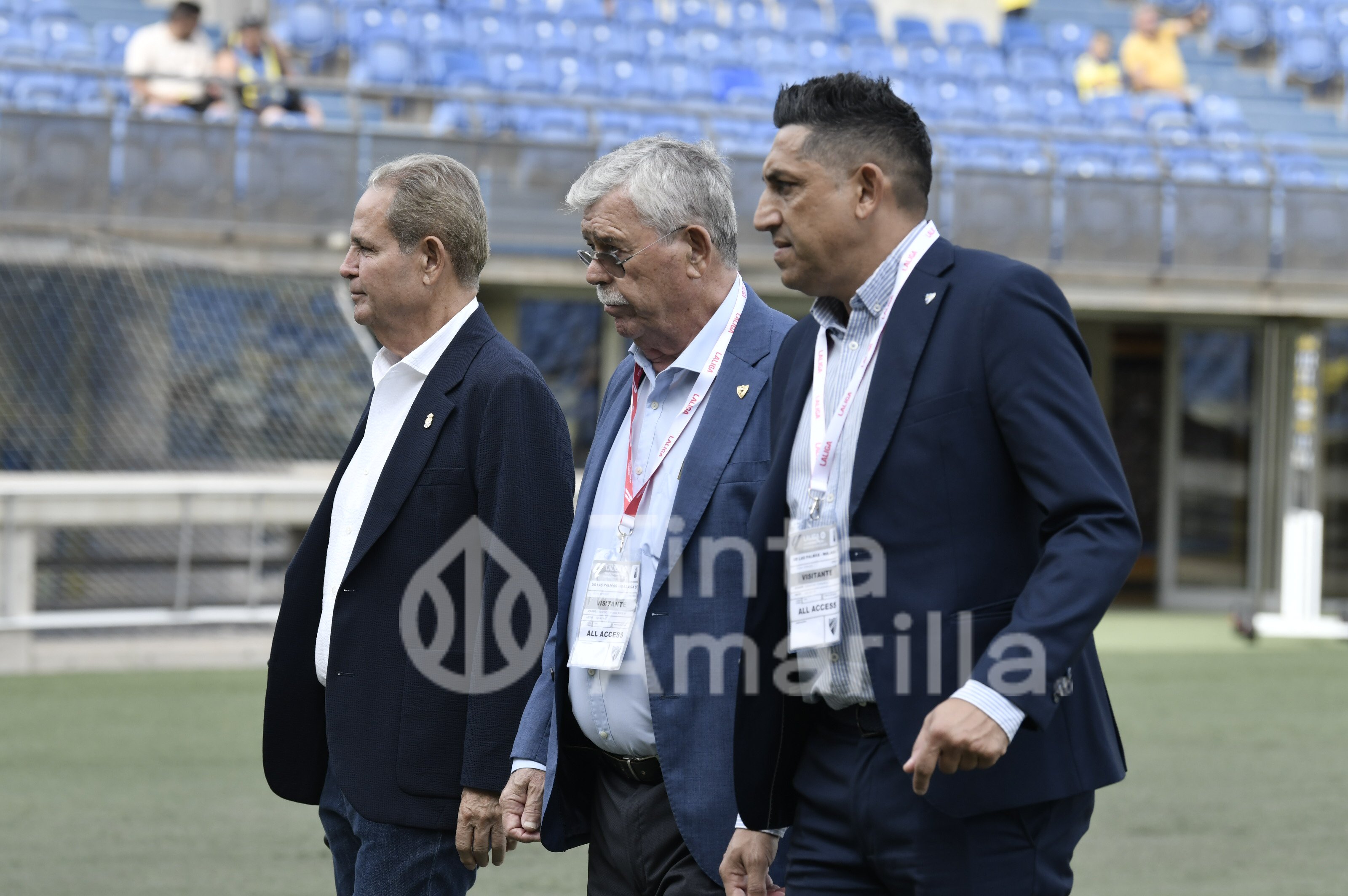 0-1: La UD no halla la salida al laberinto que fabricó el Málaga y el VAR