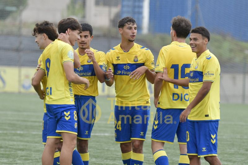 3-0: Las Palmas C cocina un triunfo con muchos condimentos