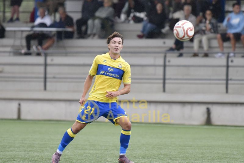 3-0: Las Palmas C cocina un triunfo con muchos condimentos
