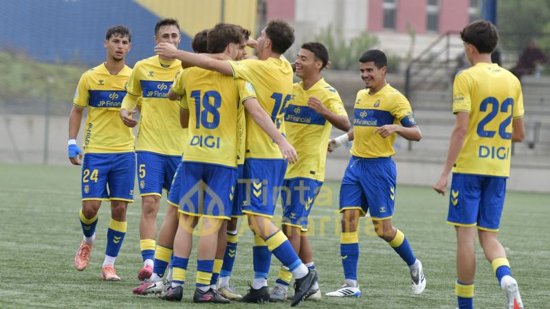 3-0: Las Palmas C cocina un triunfo con muchos condimentos