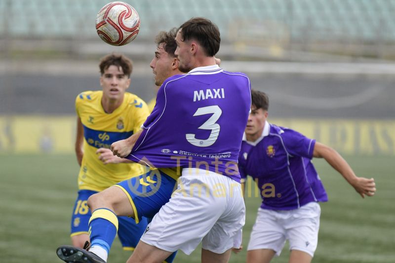 3-0: Las Palmas C cocina un triunfo con muchos condimentos