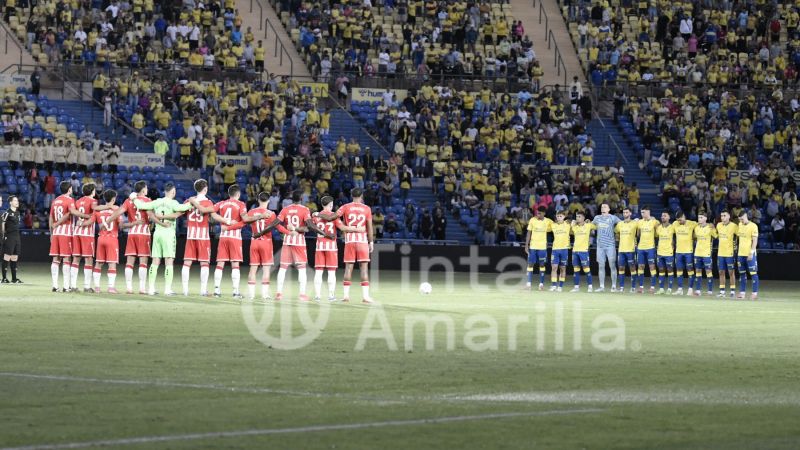 0-1: La teoría de la posesión traiciona a la UD Las Palmas