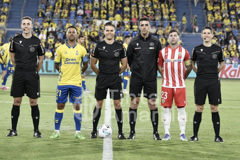 0-1: La teoría de la posesión traiciona a la UD Las Palmas