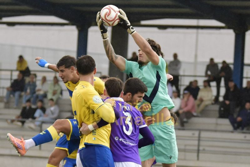 3-0: Las Palmas C cocina un triunfo con muchos condimentos