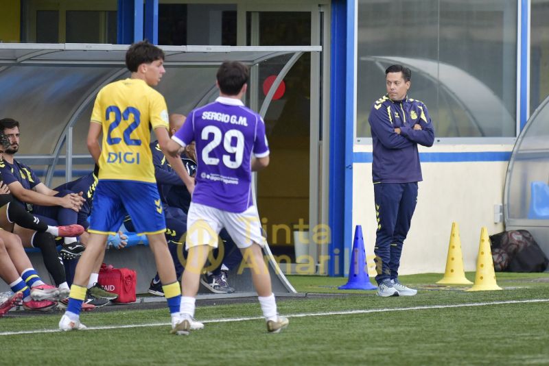 3-0: Las Palmas C cocina un triunfo con muchos condimentos