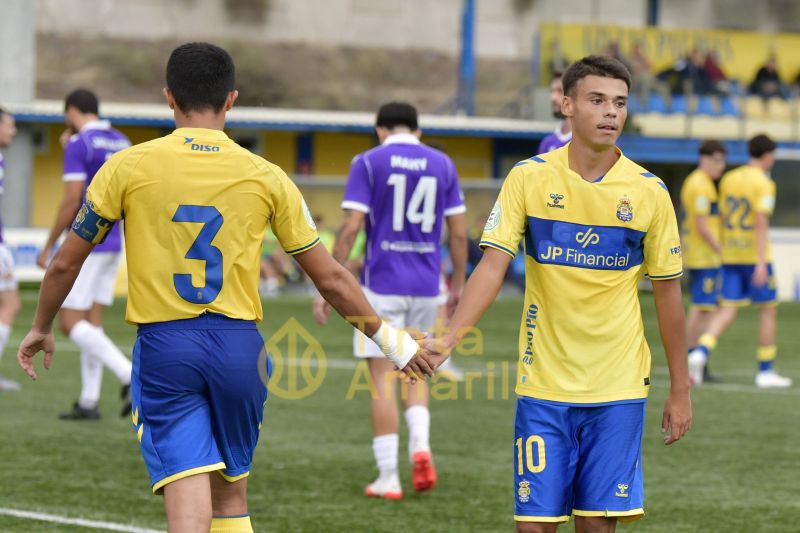 3-0: Las Palmas C cocina un triunfo con muchos condimentos