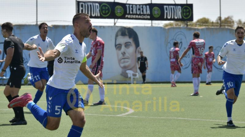 En vivo: Tamaraceite vs Guijuelo