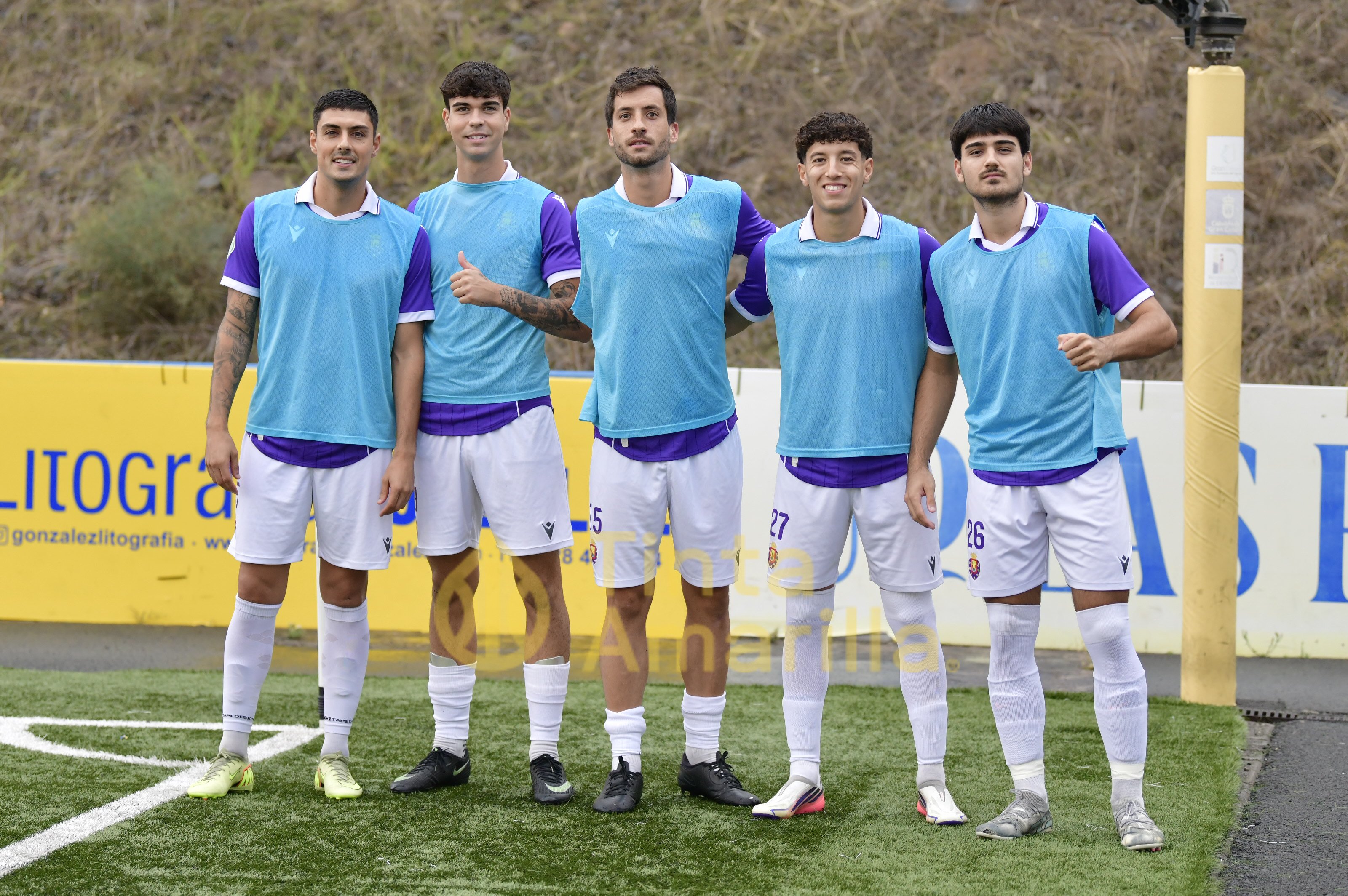 3-0: Las Palmas C cocina un triunfo con muchos condimentos