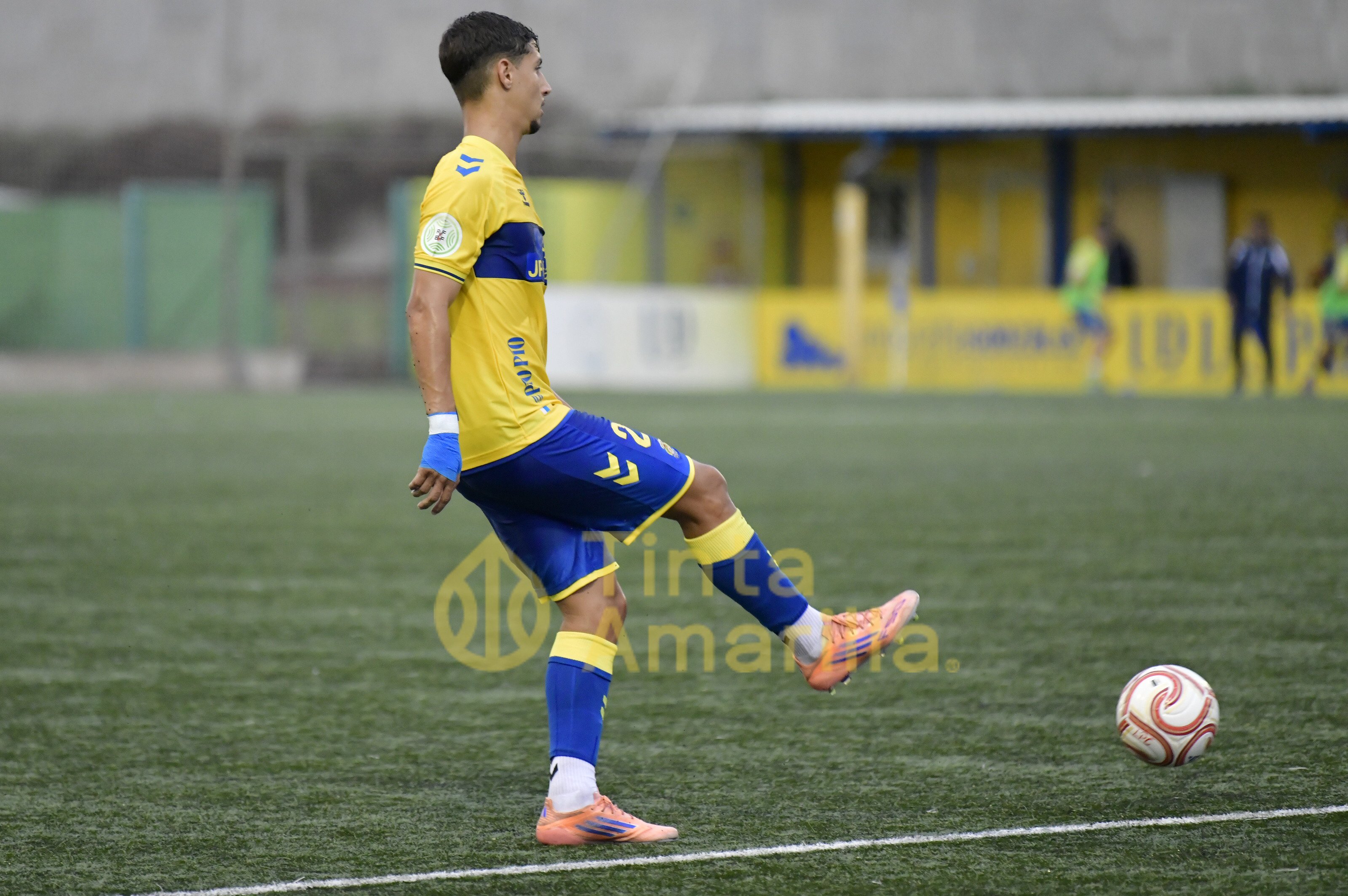 3-0: Las Palmas C cocina un triunfo con muchos condimentos