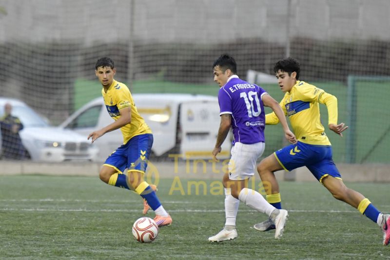 3-0: Las Palmas C cocina un triunfo con muchos condimentos