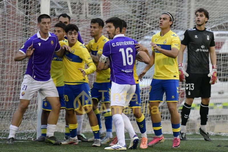 3-0: Las Palmas C cocina un triunfo con muchos condimentos