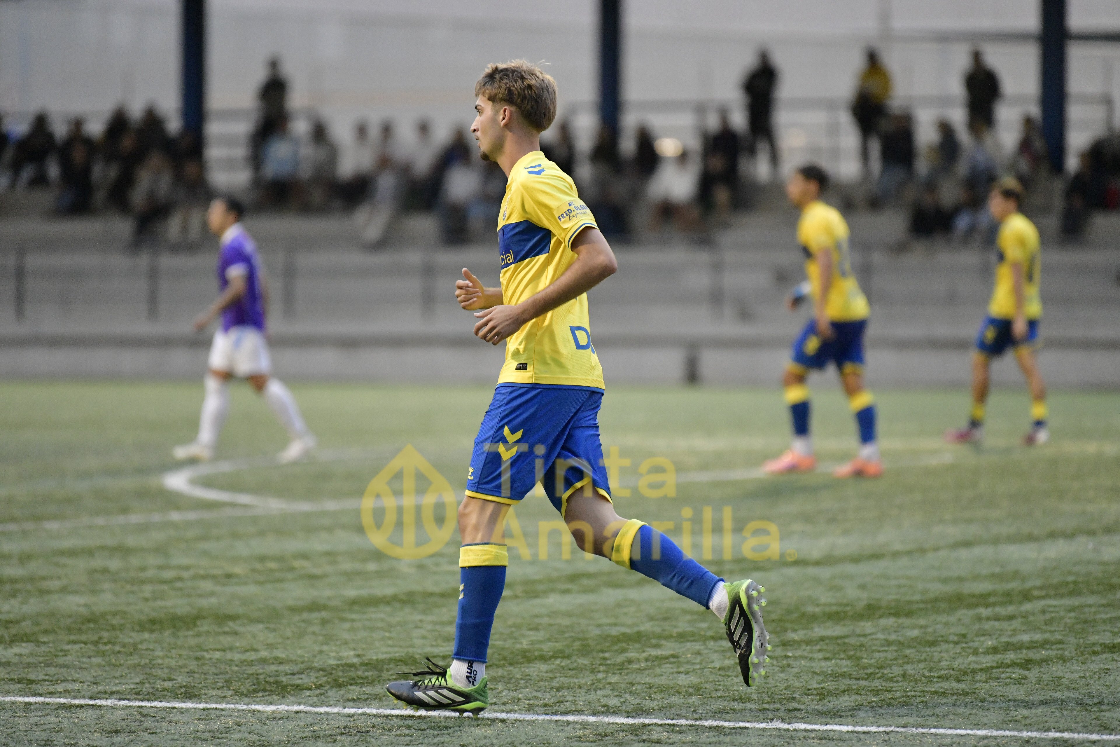 3-0: Las Palmas C cocina un triunfo con muchos condimentos