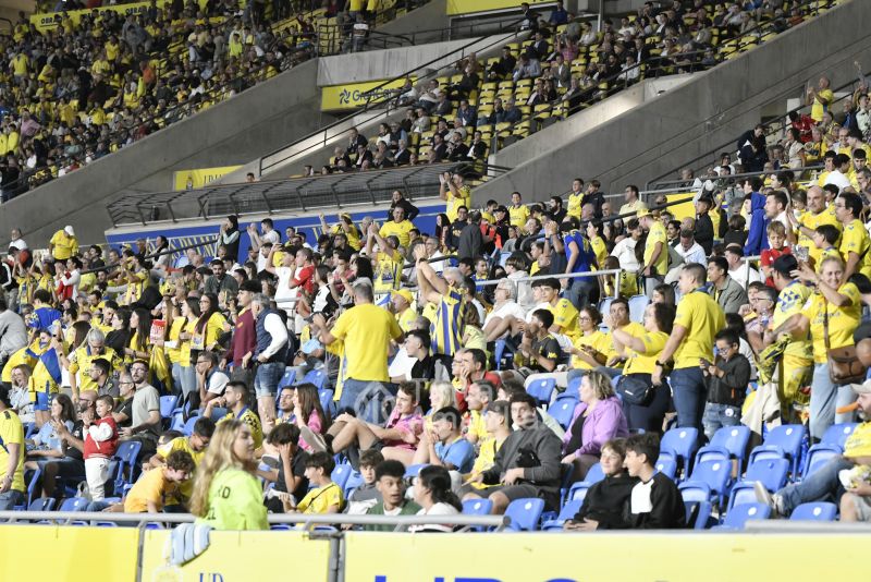 La UD recaudó 109.000 euros para los afectados de la DANA