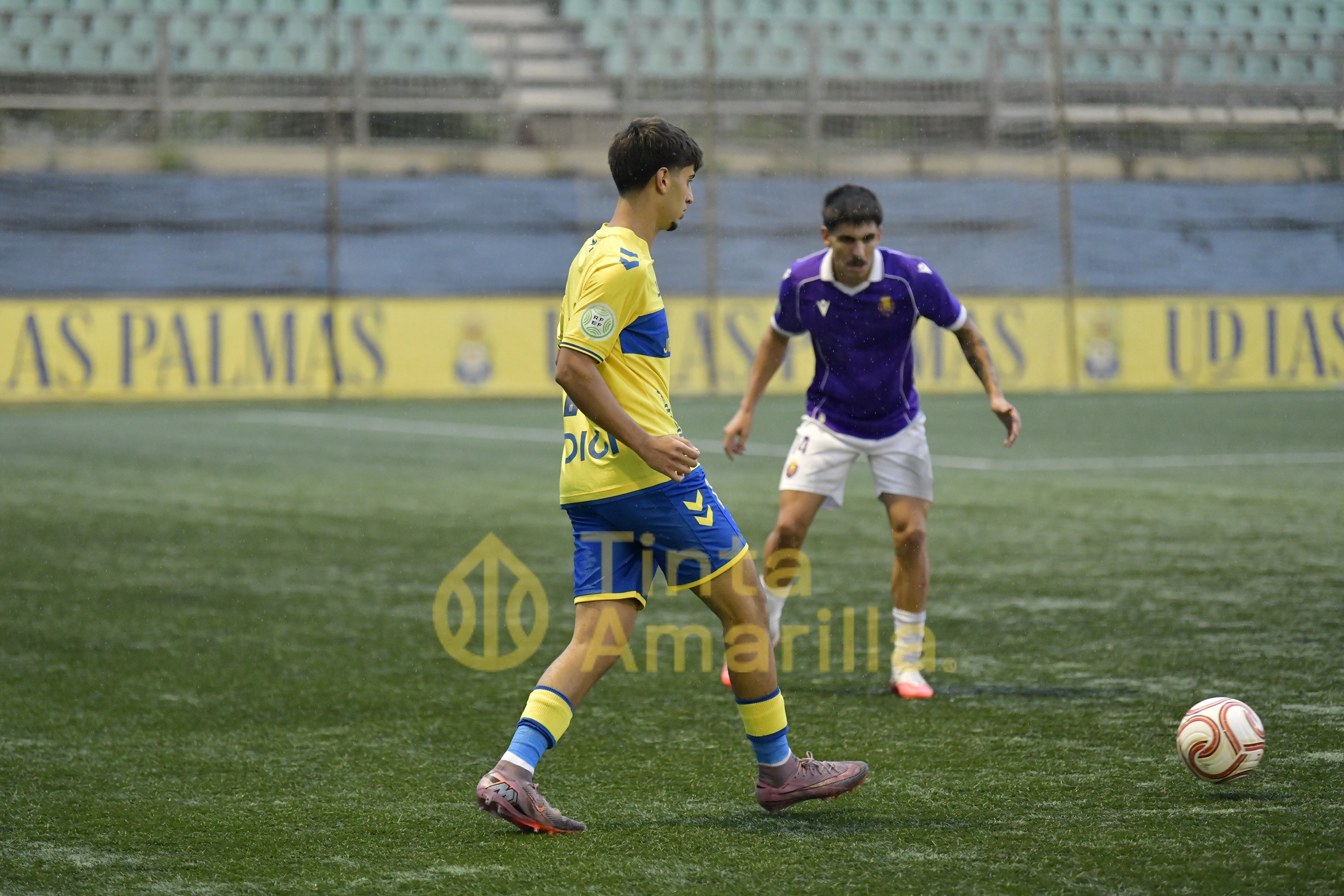 3-0: Las Palmas C cocina un triunfo con muchos condimentos