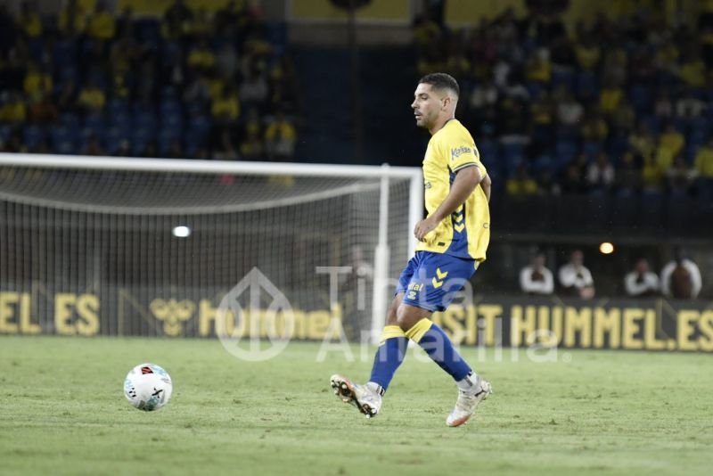 0-1: La teoría de la posesión traiciona a la UD Las Palmas