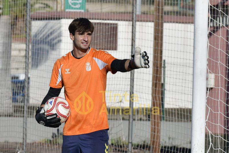 Fotos: Las Palmas Atlético visita un campo de reciente grato recuerdo