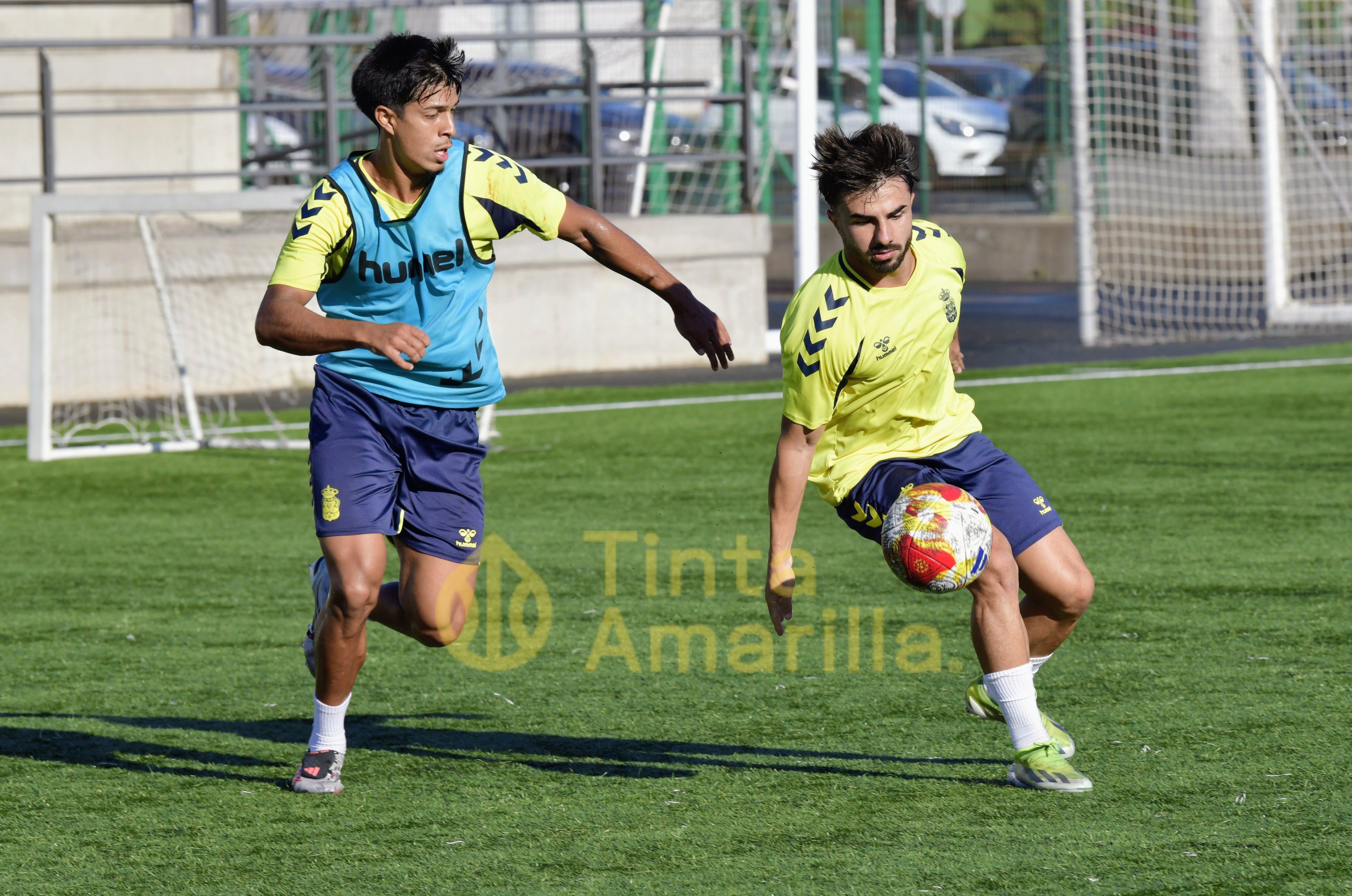 Fotos: Las Palmas Atlético visita un campo de reciente grato recuerdo