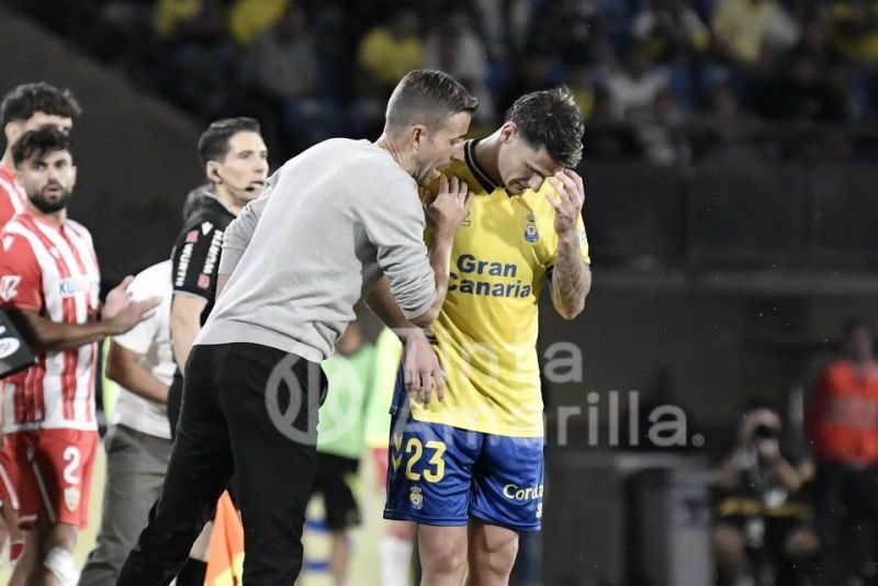 0-1: La teoría de la posesión traiciona a la UD Las Palmas