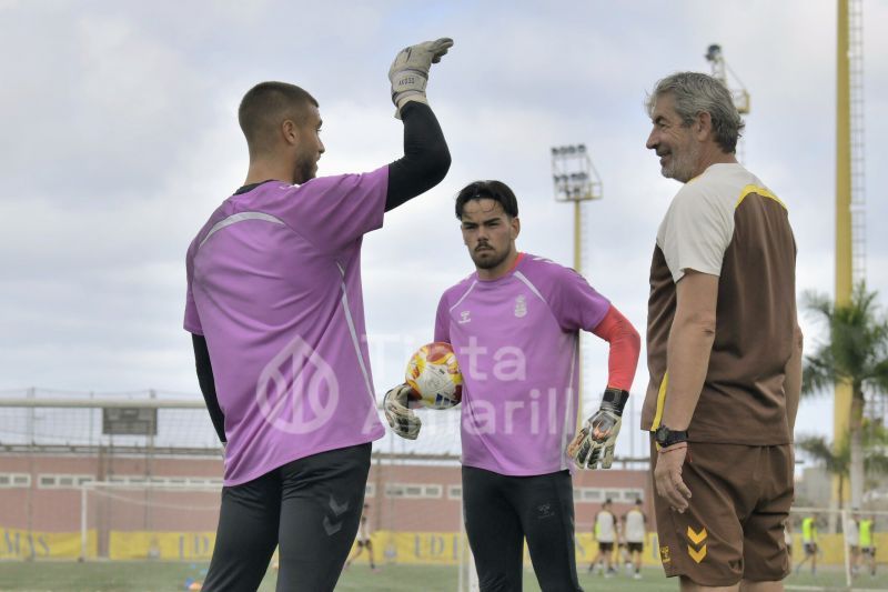Fotos: Las Palmas Atlético se cruza con un verdugo copero de la UD