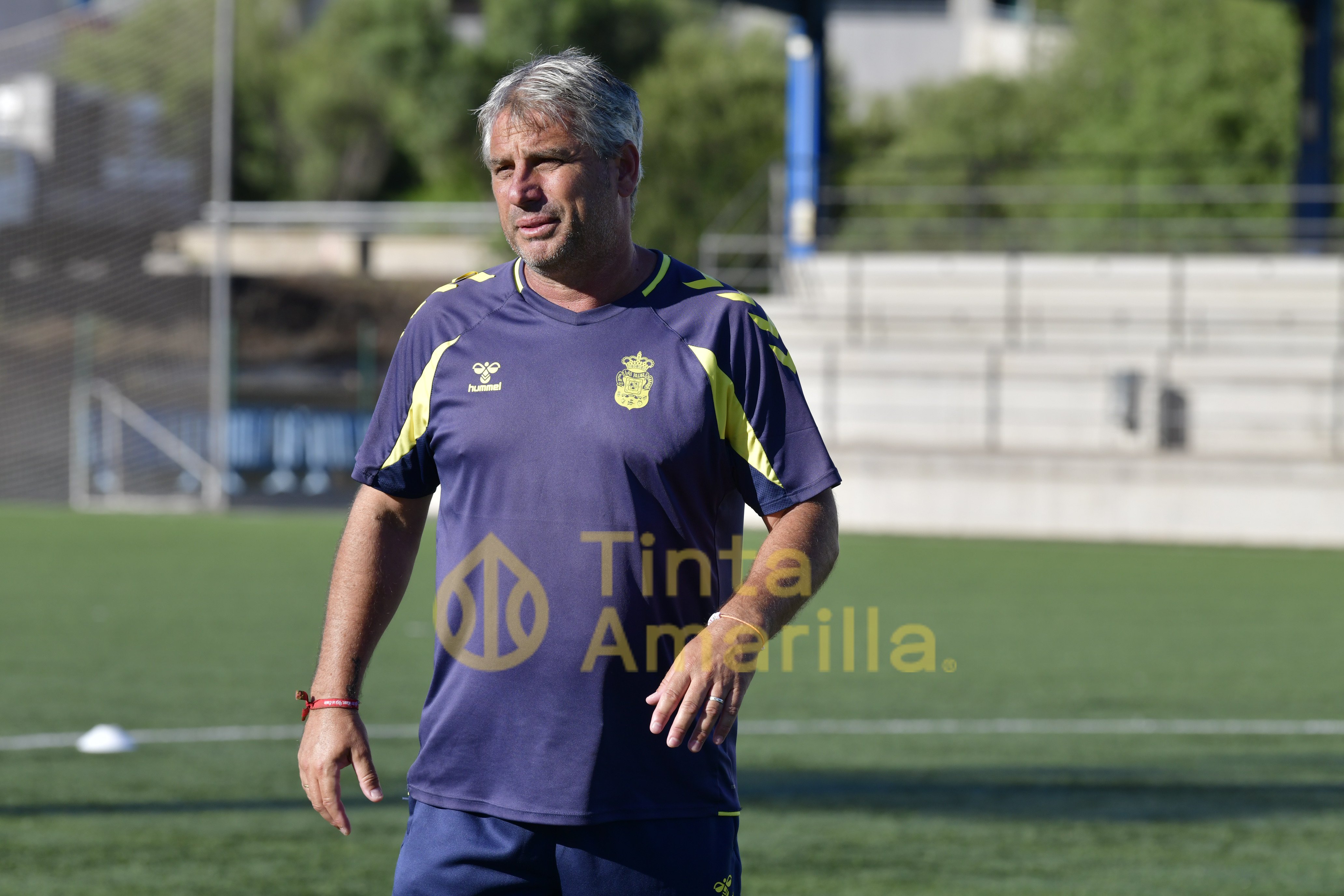 Fotos: Las Palmas Atlético visita un campo de reciente grato recuerdo