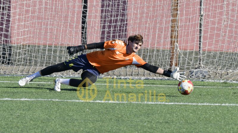 Fotos: Las Palmas Atlético visita un campo de reciente grato recuerdo