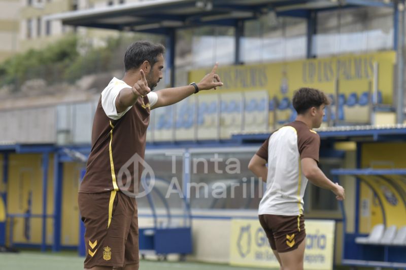 Fotos: Las Palmas Atlético se cruza con un verdugo copero de la UD