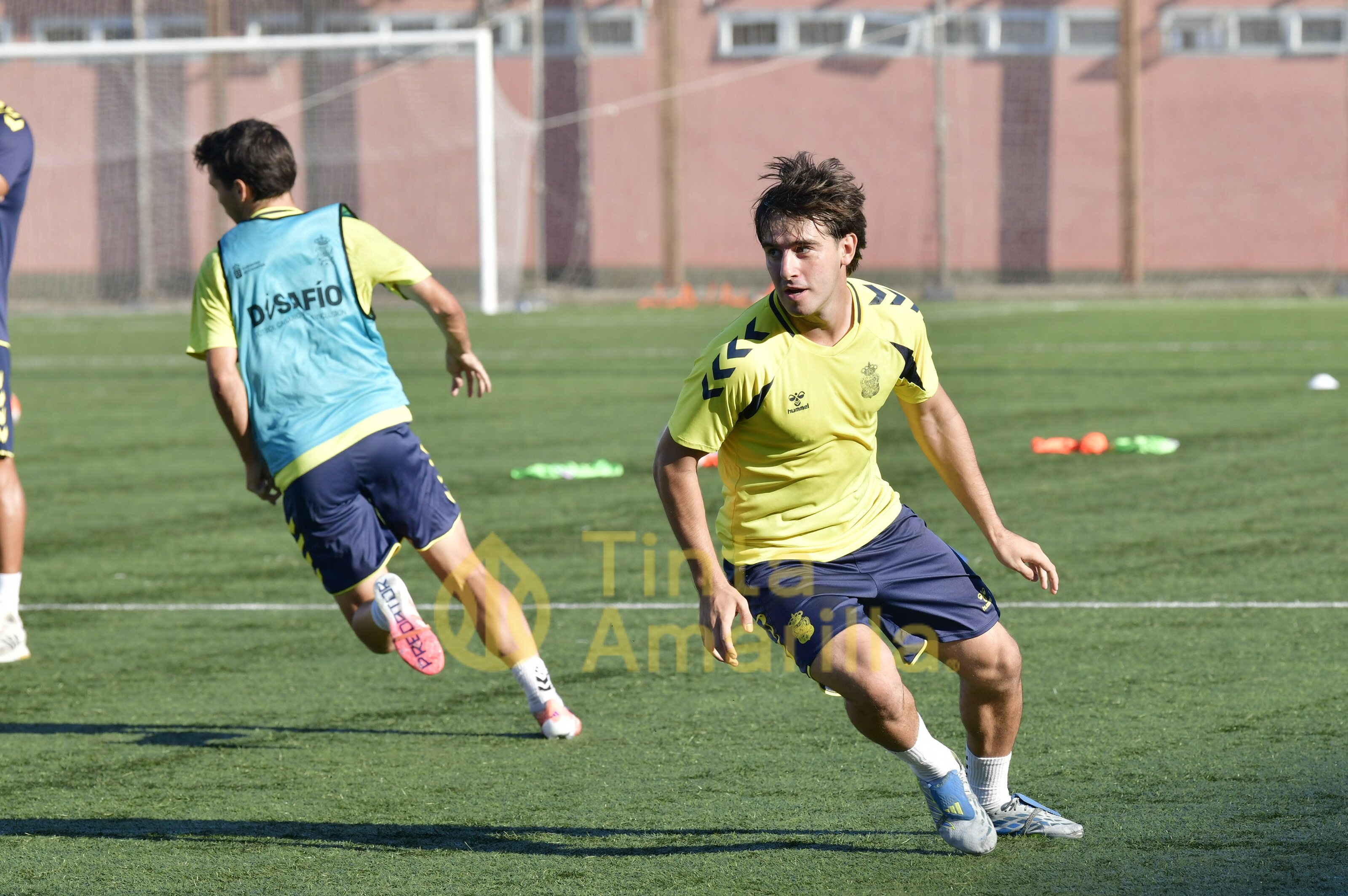 Fotos: Las Palmas Atlético visita un campo de reciente grato recuerdo