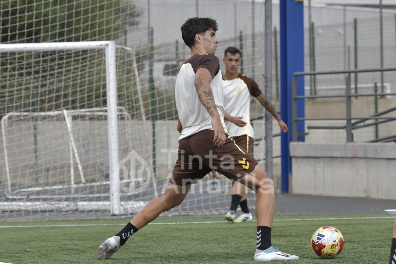 Fotos: Las Palmas Atlético se cruza con un verdugo copero de la UD