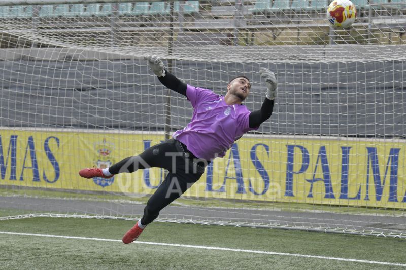 Fotos: Las Palmas Atlético se cruza con un verdugo copero de la UD